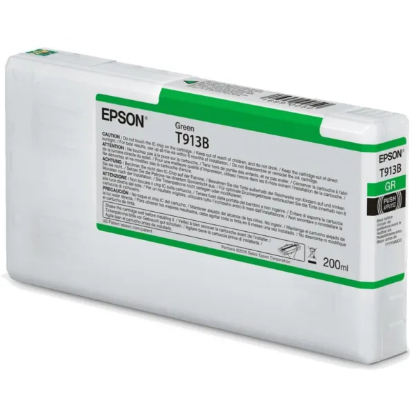 Картридж SC-P5000 зеленый Epson (C13T913B00)