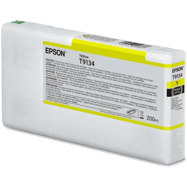 Картридж SC-P5000 желтый Epson (C13T913400)