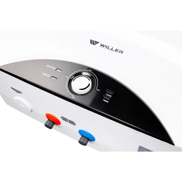 Бойлер Willer Edge+ EH20R 20 л, горизонтальный - Фото 2