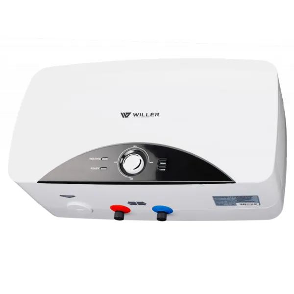 Бойлер Willer Edge+ EH20R 20 л, горизонтальный - Фото 11