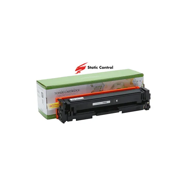 Картридж сумісний HP 201A (CF400A) чорний SCC (002-01-SF400A) - Фото 2