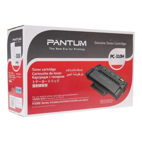 Картридж PC-310H Pantum (PC-310H) Картридж PC-310H Pantum (PC-310H)
