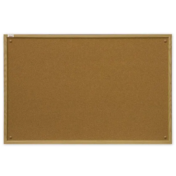 Доска пробковая 120x180 см, MDF рамка 2x3 (TC1218)