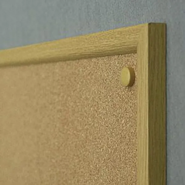 Доска пробковая 120x180 см, MDF рамка 2x3 (TC1218) - Фото 4