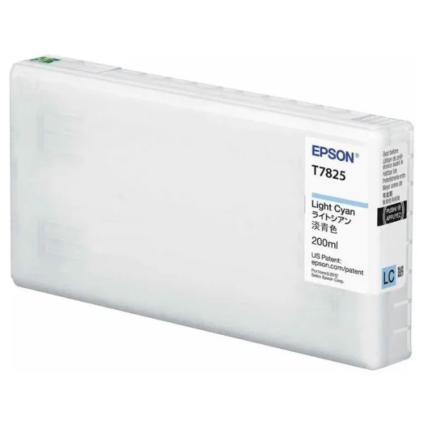 Картридж D700 светло-голубой Epson (C13T782500)