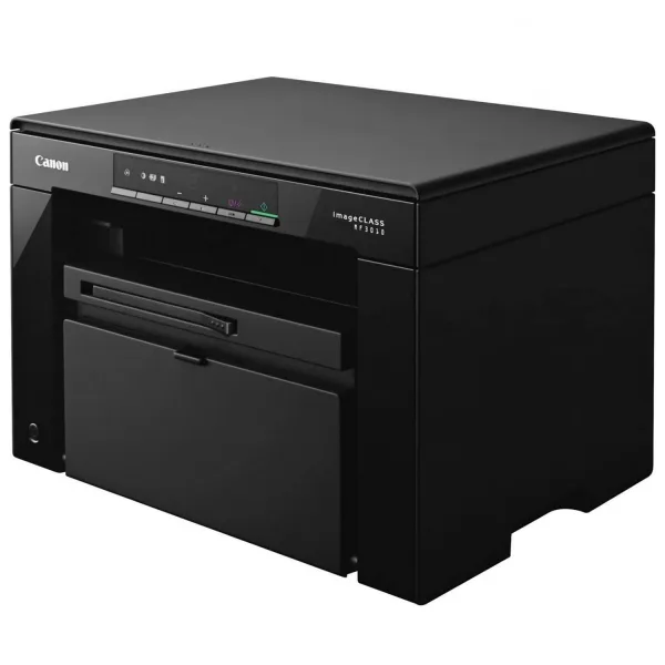 МФУ i-SENSYS MF3010 + 2 картриджа Canon 725 А4 Canon (5252B034) - Фото 1