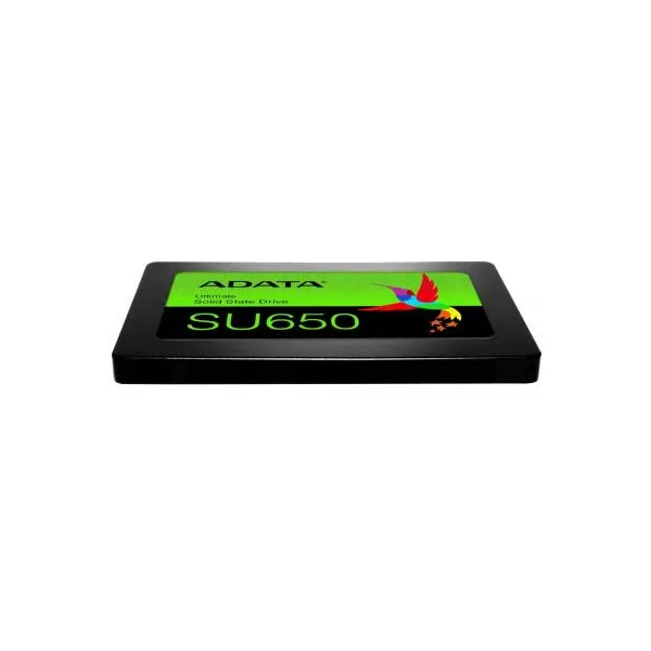 Накопитель SSD 480GB, 2.5", SATA  Adata (ASU650SS-480GT-R) - Фото 4