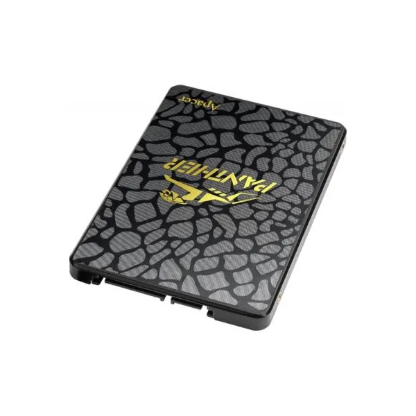 Накопитель SSD AS340 960GB, 2.5", SATA  Apacer (AP960GAS340G-1) - Фото 2