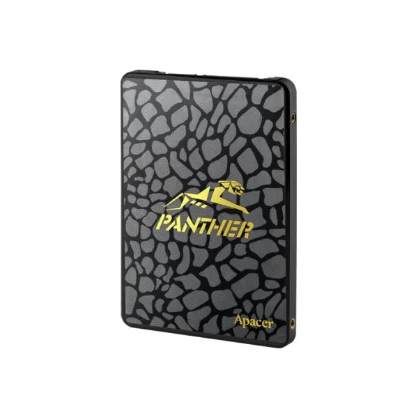 Накопитель SSD AS340 960GB, 2.5", SATA  Apacer (AP960GAS340G-1) - Фото 1