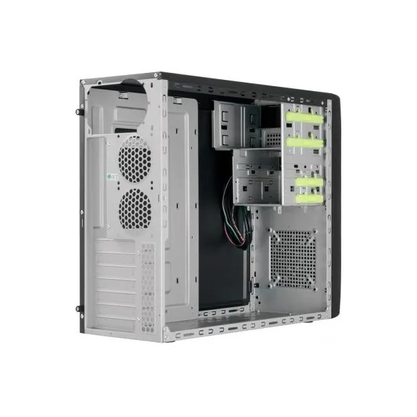 Корпус Mesh CG-04B CHIEFTEC (CG-04B-OP) - Фото 5