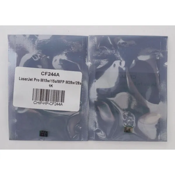 Чип HP LJ M15, CF244A 1K Everprint (CHIP-HP-CF244A) - Фото 1