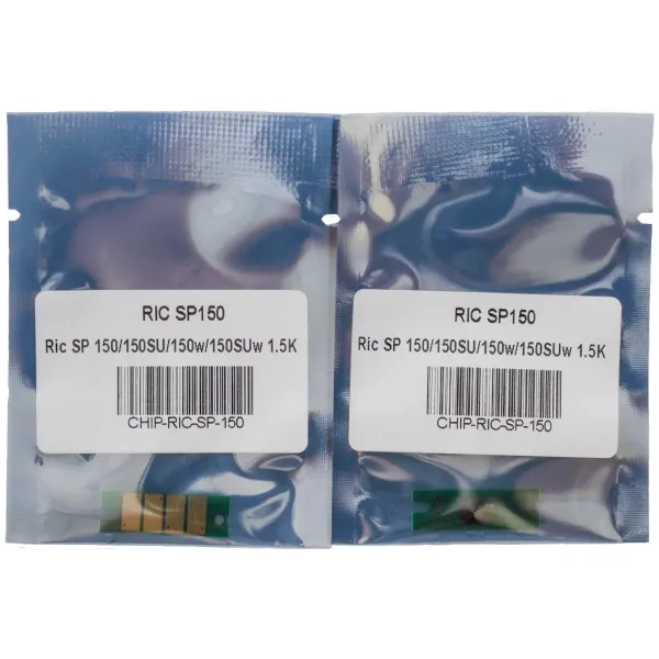 Чип Ricoh SP150 1,5K Everprint (CHIP-RIC-SP-150) - Фото 1