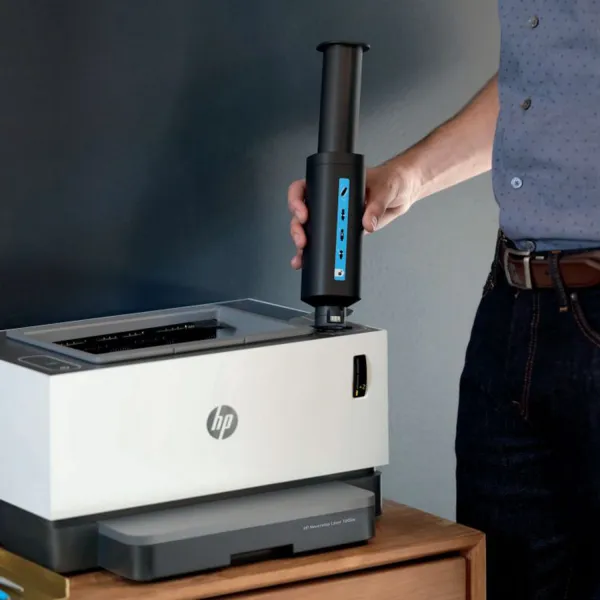 Тонер-картридж 103AD Neverstop Laser черный HP (W1103AD) - Фото 1