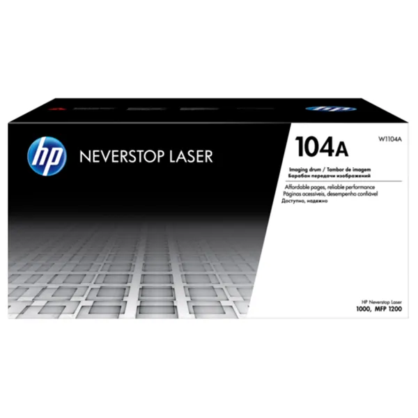Драм-картридж Neverstop Laser 104A HP (W1104A) - Фото 3