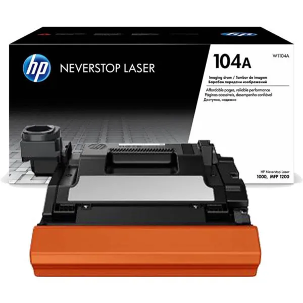 Драм-картридж Neverstop Laser 104A HP (W1104A) - Фото 1