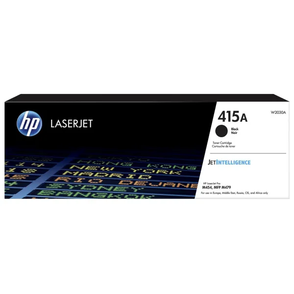 Картридж 415A чорний HP (W2030A) - Фото 33