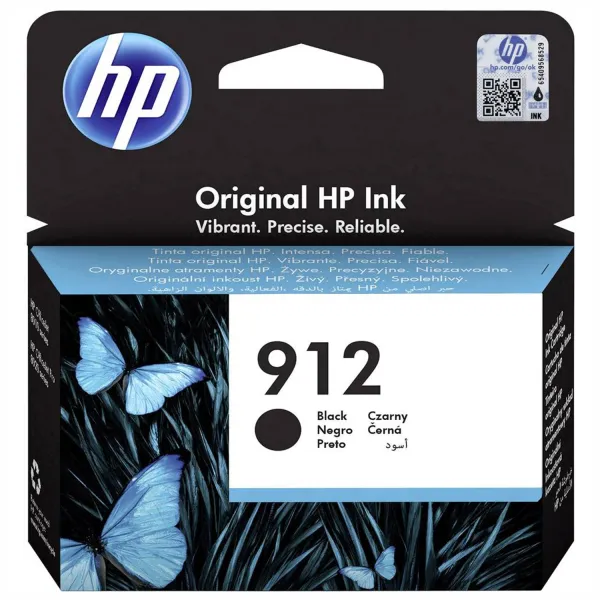 Картридж №912 черный HP (3YL80AE) - Фото 26