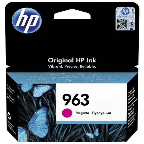 Картридж №963 пурпуровий HP (3JA24AE)