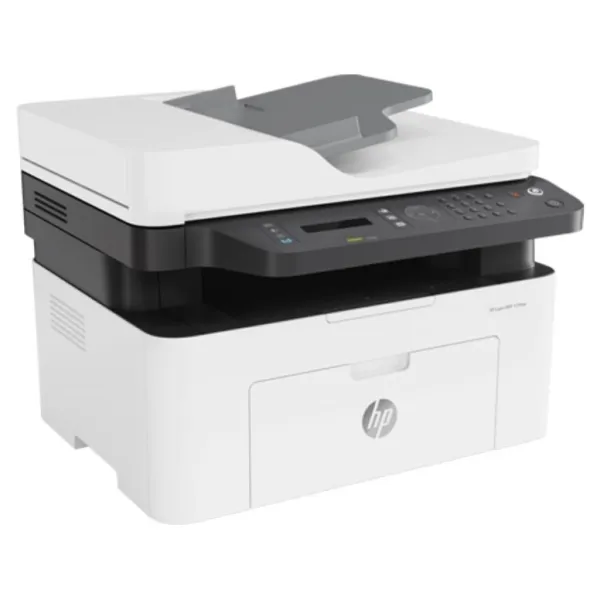 БФП Laser 137fnw A4, Wi-Fi HP (4ZB84A) - Фото 2