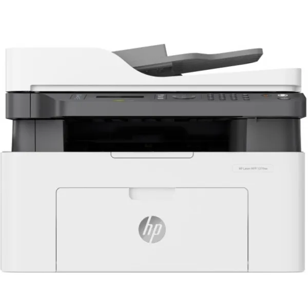 БФП Laser 137fnw A4, Wi-Fi HP (4ZB84A) - Фото 3