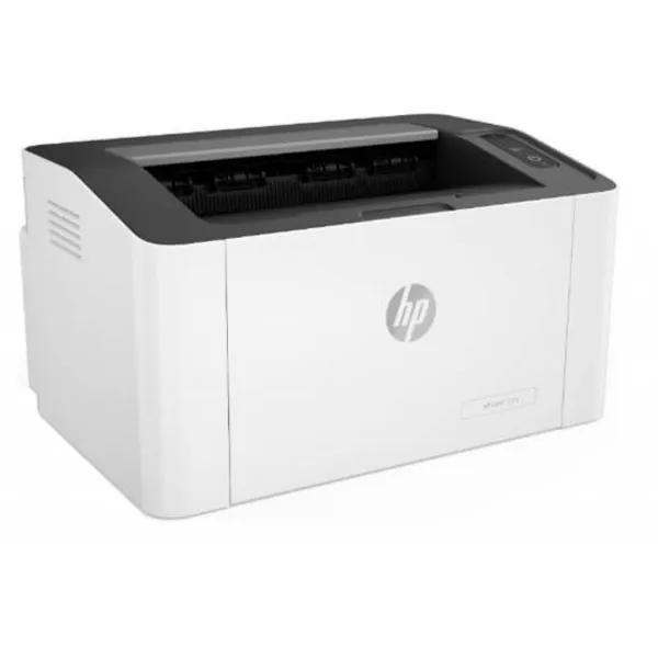 Принтер лазерный Laser 107a A4 HP (4ZB77A) - Фото 3