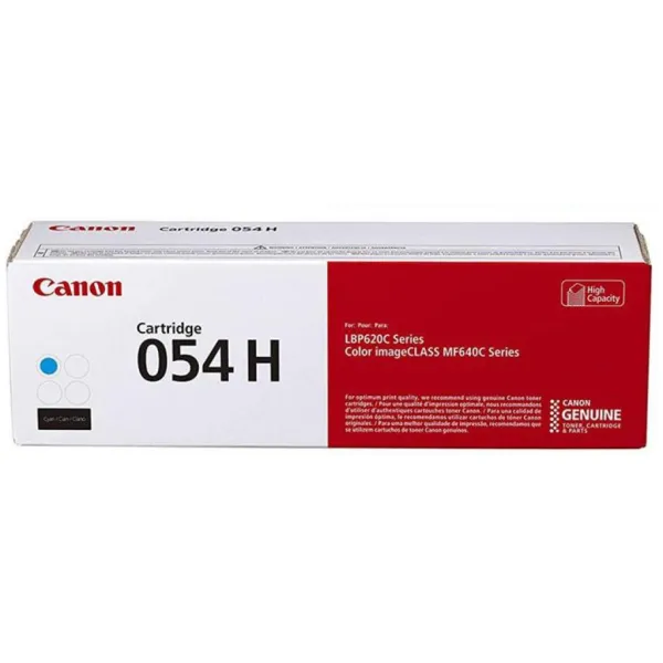 Картридж 054 H блакитний Canon (3027C002) - Фото 46
