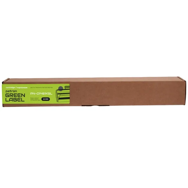 Тонер-картридж сумісний XER 006R01461 чорний Green Label Patron (PN-01461KGL) - Фото 2