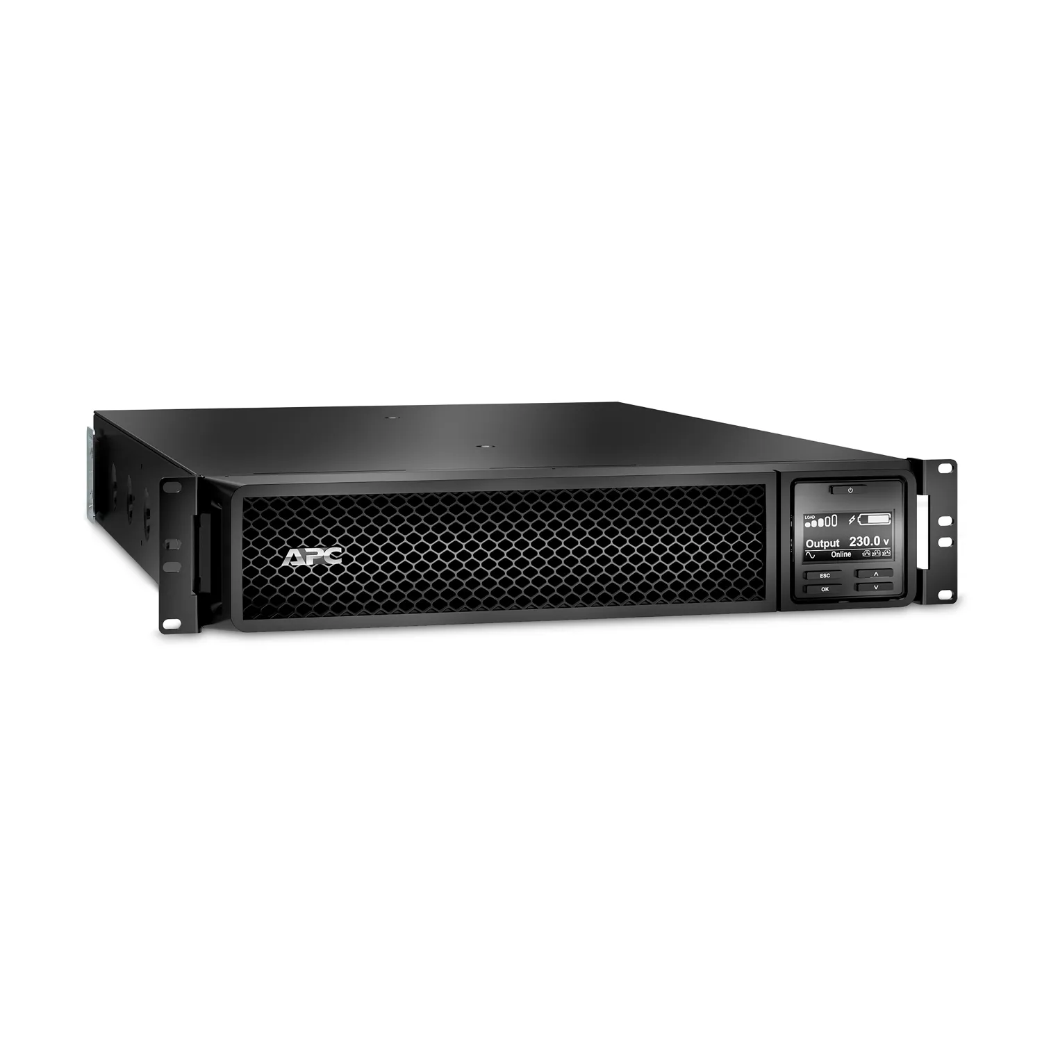 Источник бесперебойного питания APC SMART-UPS 3000VA RM (SRT3000RMXLI) - Фото 2