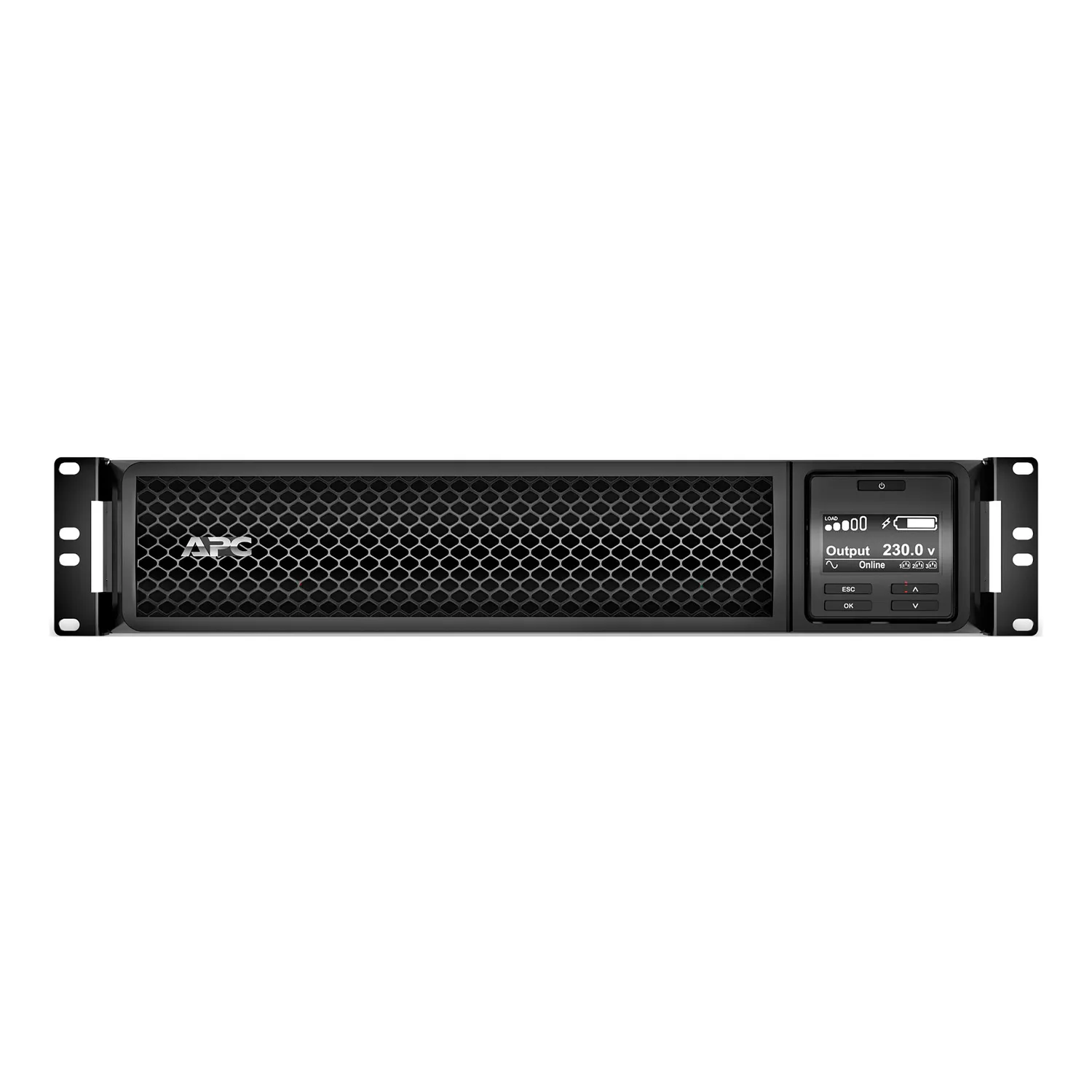 Источник бесперебойного питания APC SMART-UPS 3000VA RM (SRT3000RMXLI) - Фото 1