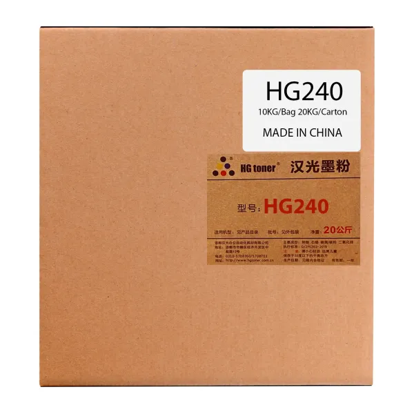 Тонер HP LaserJer Pro M102 версія для сумісних картриджів, пакет, 20 кг (2x10 кг) HG toner (HG240) - Фото 26