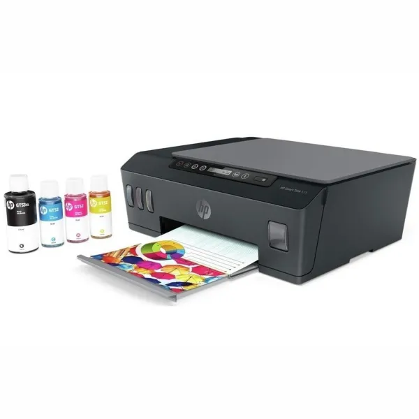 МФУ Smart Tank 515 A4, Wi-Fi HP (1TJ09A) - Фото 3