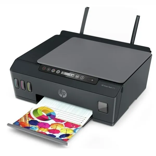 МФУ Smart Tank 515 A4, Wi-Fi HP (1TJ09A) - Фото 2