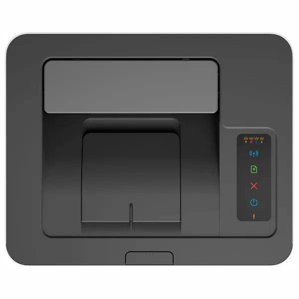 Принтер лазерный Color Laser 150nw A4, Wi-Fi HP (4ZB95A) - Фото 1