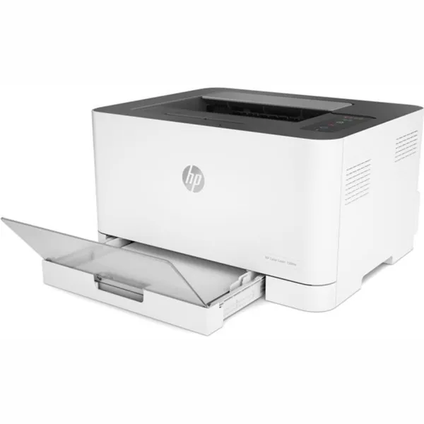 Принтер лазерный Color Laser 150nw A4, Wi-Fi HP (4ZB95A) - Фото 4