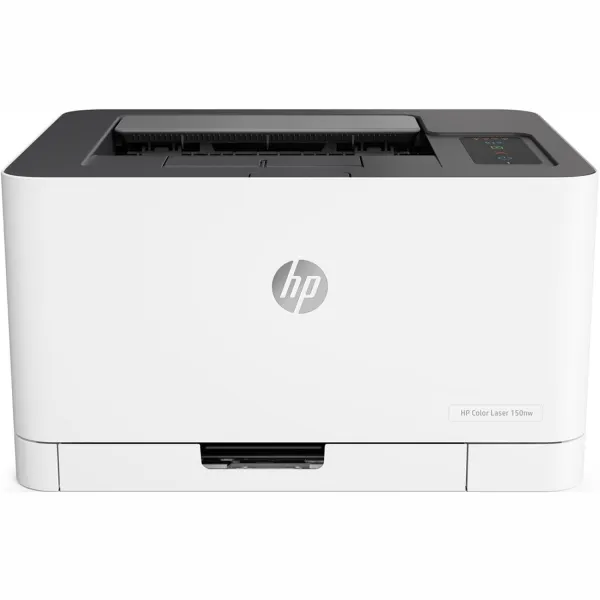 Принтер лазерный Color Laser 150nw A4, Wi-Fi HP (4ZB95A) - Фото 1