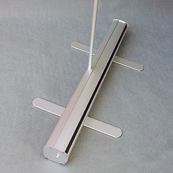 Подставка для баннера 85 x 100 см, алюминий RollOn 2x3 (ORB850) - Фото 2