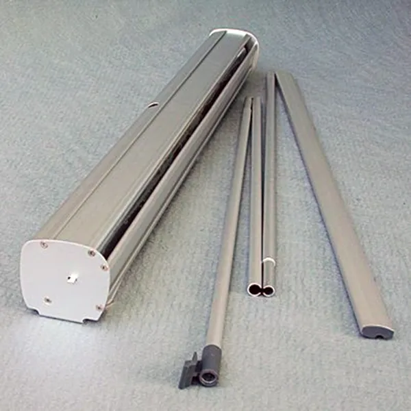 Подставка для баннера 85 x 100 см, алюминий RollOn 2x3 (ORB850) - Фото 3