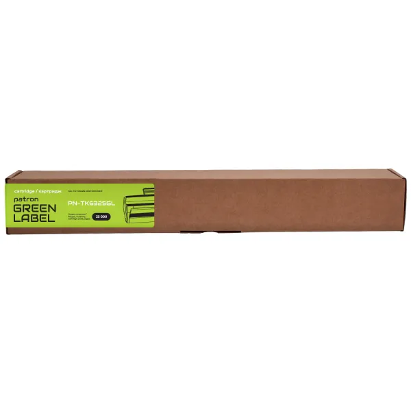 Тонер-картридж совместимый Kyocera Mita TK-6325 Green Label Patron (PN-TK6325GL)