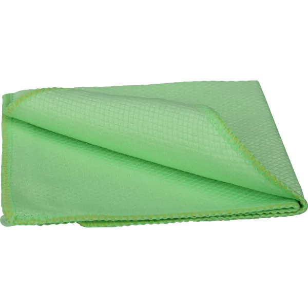 Салфетка для стекла микрофибра, 30х30 см EuroStandart BuroClean (10200125) - Фото 1