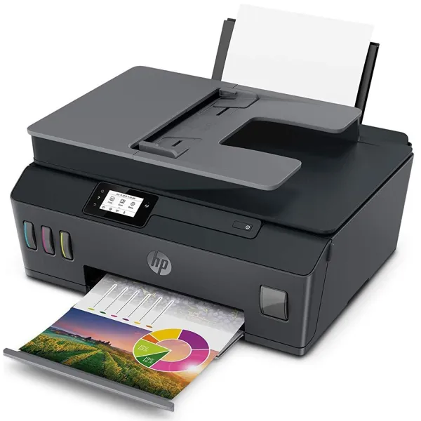 МФУ Smart Tank 530 A4, Wi-Fi HP (4SB24A) - Фото 3