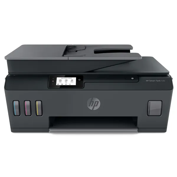 МФУ Smart Tank 530 A4, Wi-Fi HP (4SB24A) - Фото 9