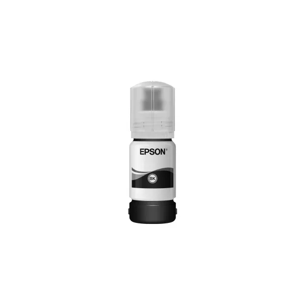 Чернила 110S черные, 40 мл Epson (C13T01L14A) - Фото 1