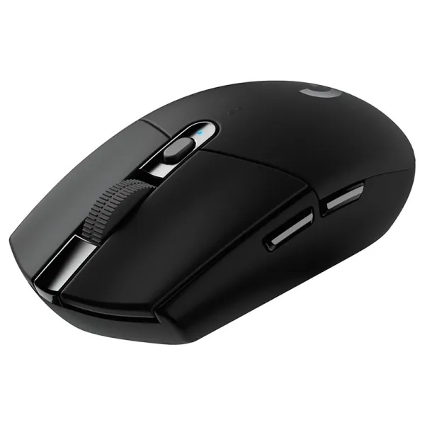 Мышь беспроводная G305 Lightspeed, чёрная Logitech (910-005282) - Фото 1
