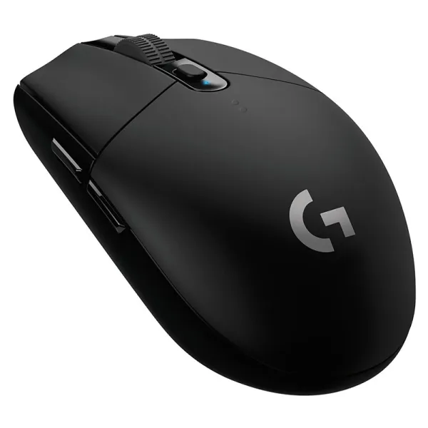 Мышь беспроводная G305 Lightspeed, чёрная Logitech (910-005282)