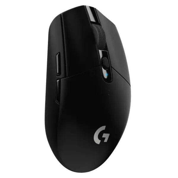Мышь беспроводная G305 Lightspeed, чёрная Logitech (910-005282) - Фото 8