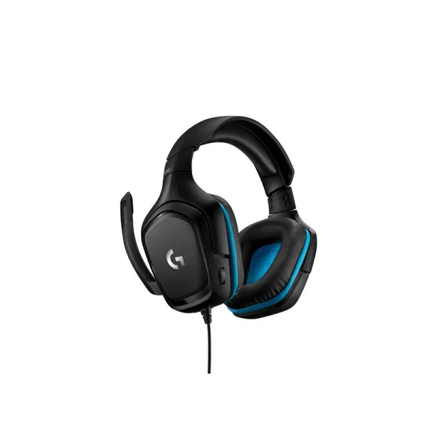 Наушники G432 Gaming Logitech (981-000770) - Фото 1