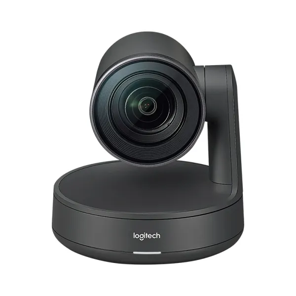 Веб-камера Rally, Conference Cam, чорна Logitech (960-001218) - Фото 2