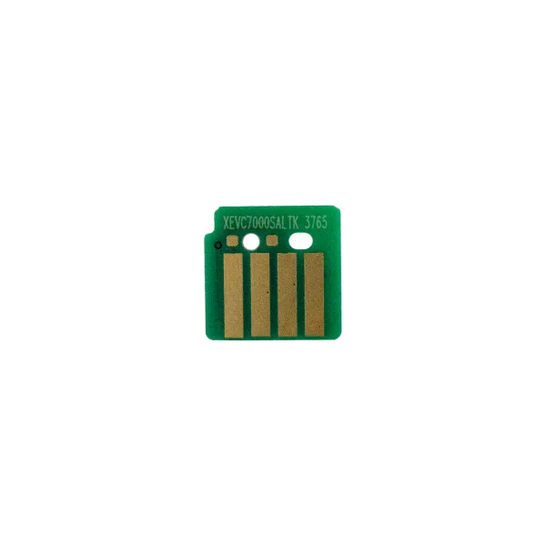 Чип XER Versa Link C7000, 106R03765 10.7K, черный Everprint (CHIP-XER-C7000-B) - Фото 1