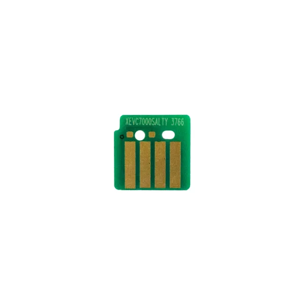 Чип XER Versa Link C7000, 106R03766 10.1K, желтый Everprint (CHIP-XER-C7000-Y) - Фото 1