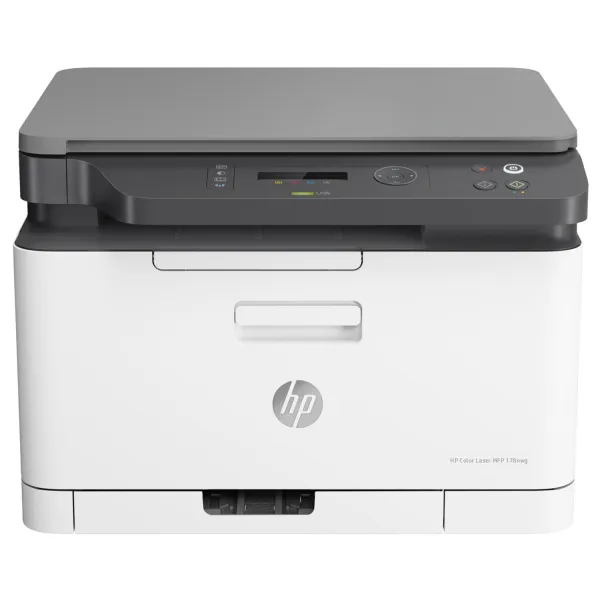 МФУ COLOR Laser 178NW A4, Wi-Fi HP (4ZB96A) - Фото 4